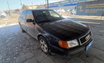 Audi 100 1991 года за 1 000 000 тг. в Талдыкорган фото 3