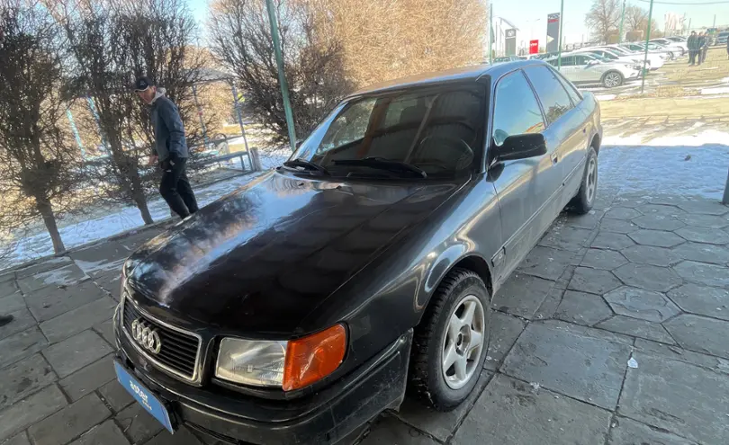 Audi 100 1991 года за 1 000 000 тг. в Талдыкорган