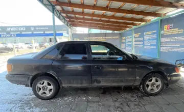 Audi 100 1991 года за 1 000 000 тг. в Талдыкорган фото 4