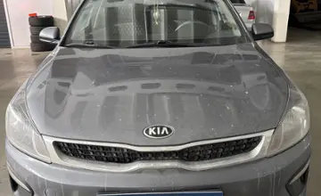 Kia Rio 2020 года за 6 500 000 тг. в Петропавловск фото 2