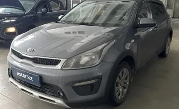 Kia Rio 2020 года за 6 500 000 тг. в Петропавловск фото 1