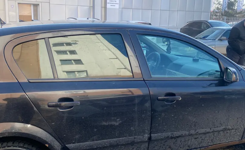 Opel Astra 2007 года за 1 500 000 тг. в Костанай фото 4