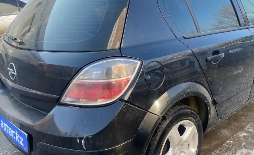 Opel Astra 2007 года за 1 500 000 тг. в Костанай фото 5