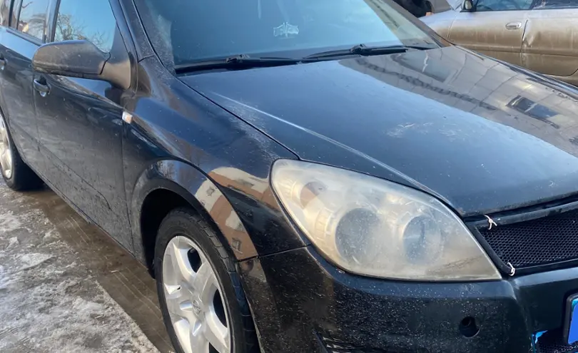 Opel Astra 2007 года за 1 500 000 тг. в Костанай фото 3