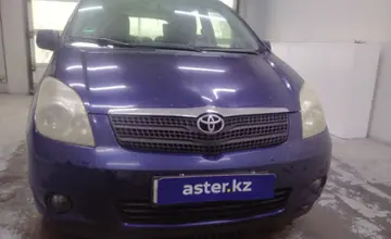 Toyota Corolla Verso 2002 года за 4 500 000 тг. в Павлодар фото 2
