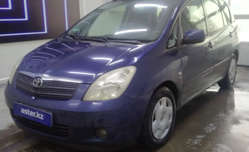 Toyota Corolla Verso 2002 года за 4 500 000 тг. в Павлодар