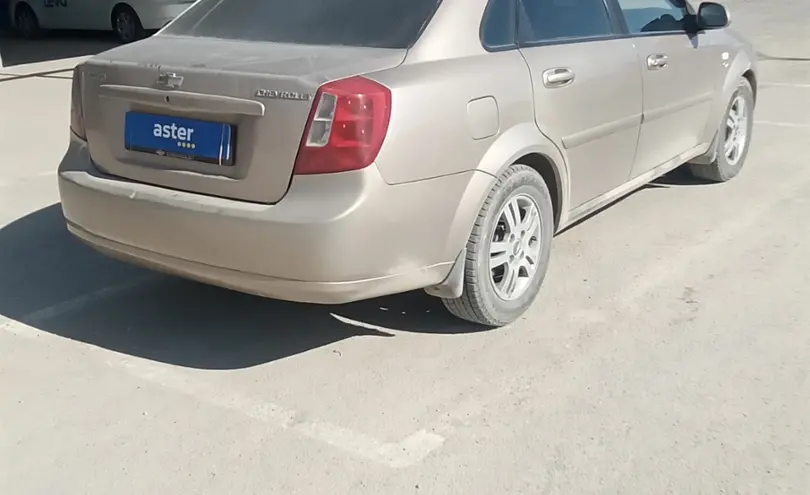 Chevrolet Lacetti 2007 года за 3 500 000 тг. в Кызылорда фото 5