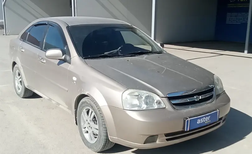 Chevrolet Lacetti 2007 года за 3 500 000 тг. в Кызылорда фото 3