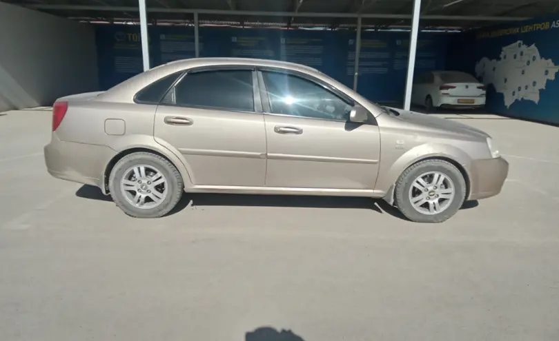 Chevrolet Lacetti 2007 года за 3 500 000 тг. в Кызылорда фото 4