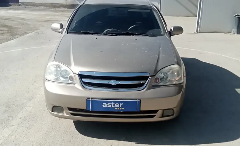 Chevrolet Lacetti 2007 года за 3 500 000 тг. в Кызылорда фото 2
