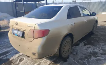 Toyota Corolla 2009 года за 3 900 000 тг. в Уральск
