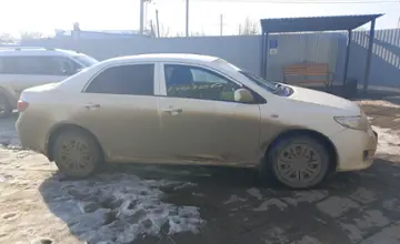 Toyota Corolla 2009 года за 3 900 000 тг. в Уральск фото 4