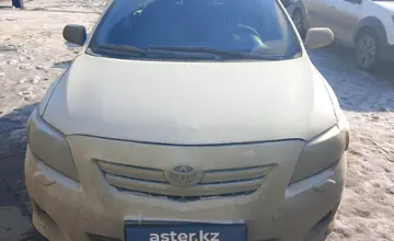 Toyota Corolla 2009 года за 3 900 000 тг. в Уральск фото 2