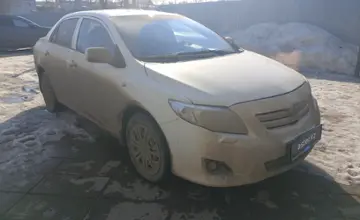 Toyota Corolla 2009 года за 3 900 000 тг. в Уральск фото 3
