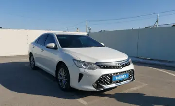 Toyota Camry 2015 года за 11 700 000 тг. в Шымкент фото 2