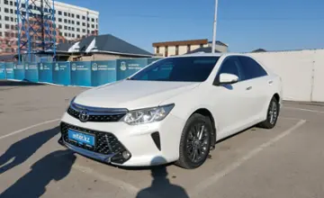 Toyota Camry 2015 года за 11 700 000 тг. в Шымкент фото 1