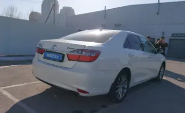 Toyota Camry 2015 года за 11 700 000 тг. в Шымкент фото 3