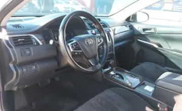 Toyota Camry 2015 года за 11 700 000 тг. в Шымкент фото 5