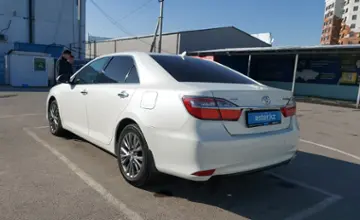 Toyota Camry 2015 года за 11 700 000 тг. в Шымкент фото 4