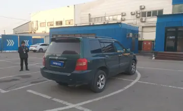 Toyota Highlander 2001 года за 4 200 000 тг. в Алматы фото 3