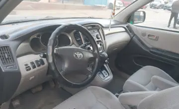 Toyota Highlander 2001 года за 4 200 000 тг. в Алматы фото 5