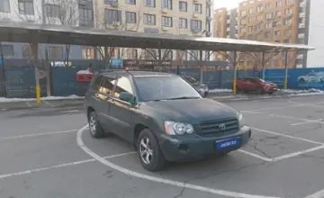 Toyota Highlander 2001 года за 4 200 000 тг. в Алматы фото 1