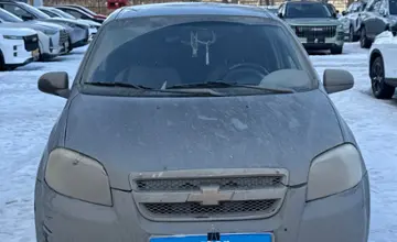 Chevrolet Aveo 2013 года за 1 400 000 тг. в Актобе фото 2