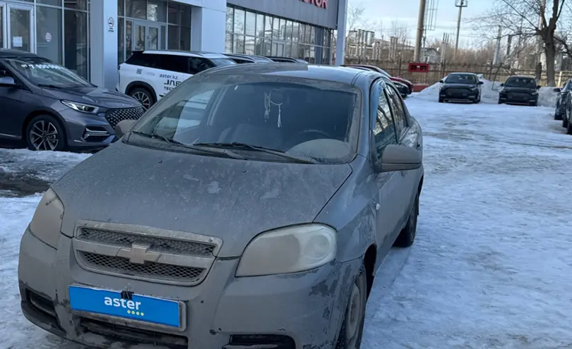 Chevrolet Aveo 2013 года за 1 400 000 тг. в Актобе
