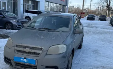 Chevrolet Aveo 2013 года за 1 400 000 тг. в Актобе фото 1