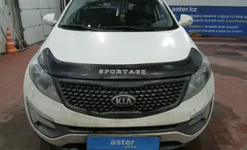 Kia Sportage 2014 года за 8 000 000 тг. в Астана фото 2