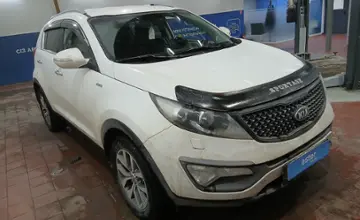 Kia Sportage 2014 года за 8 000 000 тг. в Астана фото 3