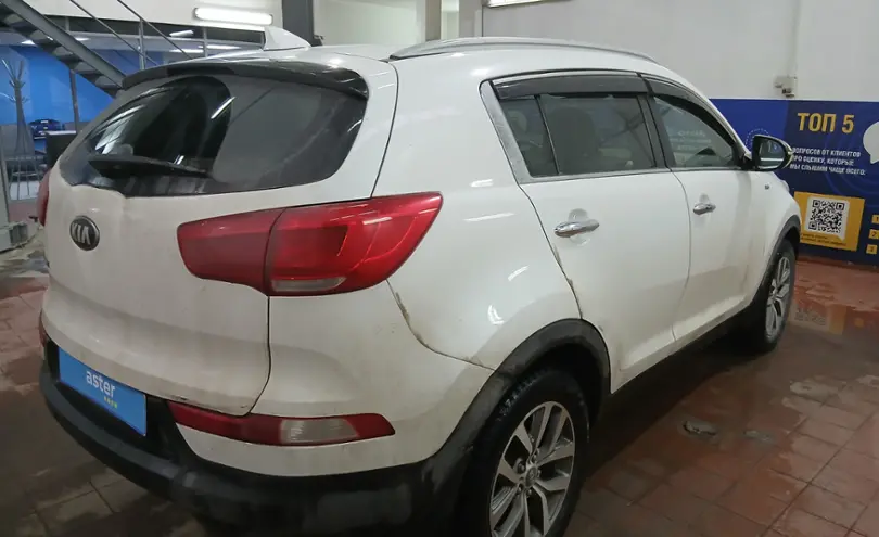 Kia Sportage 2014 года за 8 000 000 тг. в Астана фото 5