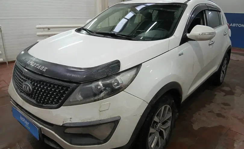 Kia Sportage 2014 года за 8 000 000 тг. в Астана