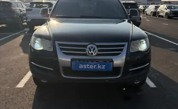 Volkswagen Touareg 2006 года за 6 000 000 тг. в Алматы фото 2