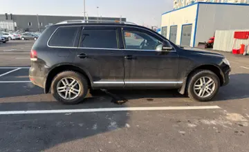 Volkswagen Touareg 2006 года за 6 000 000 тг. в Алматы фото 4