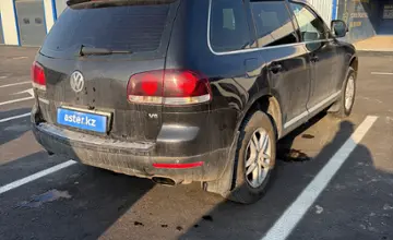 Volkswagen Touareg 2006 года за 6 000 000 тг. в Алматы