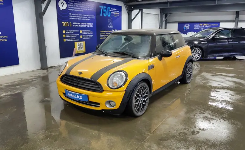 MINI Hatch 2009 года за 4 000 000 тг. в Астана