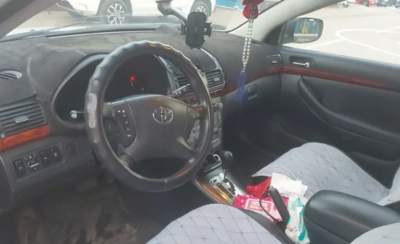 Toyota Avensis 2004 года за 4 500 000 тг. в Алматы фото 5