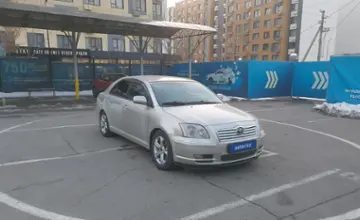 Toyota Avensis 2004 года за 4 500 000 тг. в Алматы фото 2