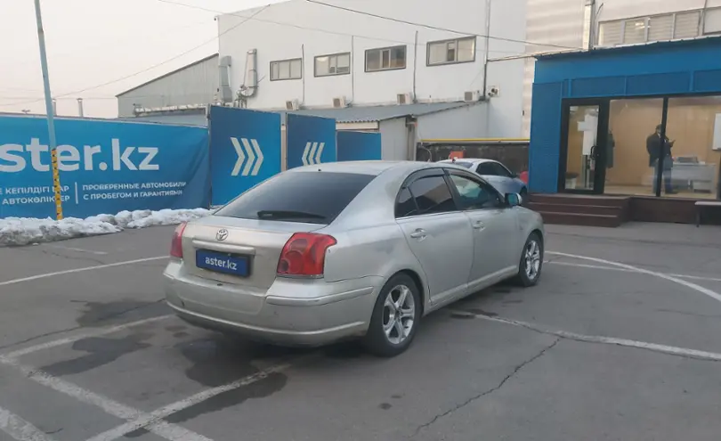 Toyota Avensis 2004 года за 4 500 000 тг. в Алматы фото 3
