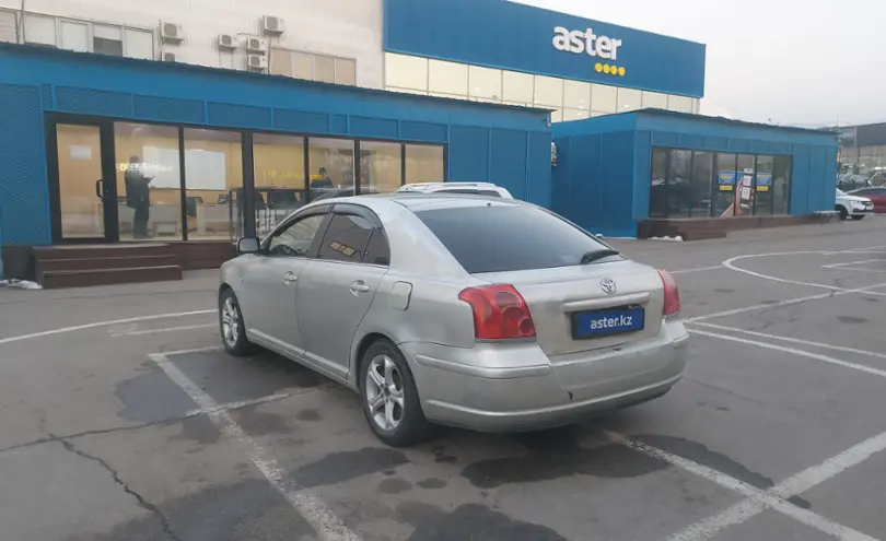 Toyota Avensis 2004 года за 4 500 000 тг. в Алматы фото 4
