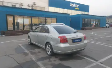 Toyota Avensis 2004 года за 4 500 000 тг. в Алматы фото 4