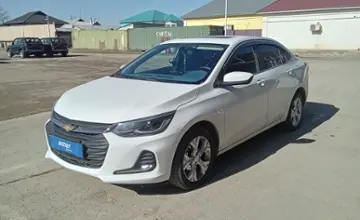 Chevrolet Onix 2025 года за 6 500 000 тг. в Кызылорда фото 1
