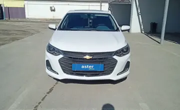 Chevrolet Onix 2025 года за 6 500 000 тг. в Кызылорда фото 2