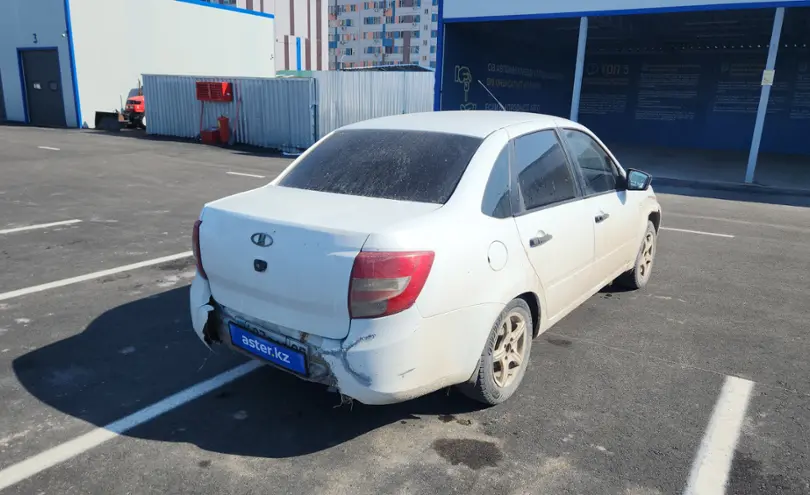 LADA (ВАЗ) Granta 2016 года за 700 000 тг. в Алматы фото 5