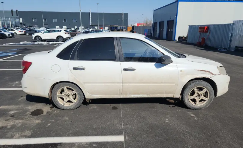 LADA (ВАЗ) Granta 2016 года за 700 000 тг. в Алматы фото 4