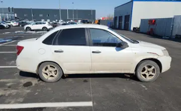 LADA (ВАЗ) Granta 2016 года за 700 000 тг. в Алматы фото 4