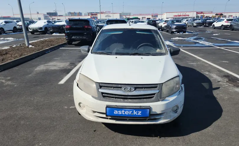 LADA (ВАЗ) Granta 2016 года за 700 000 тг. в Алматы фото 2