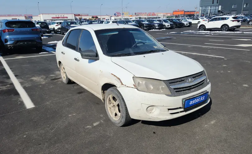 LADA (ВАЗ) Granta 2016 года за 700 000 тг. в Алматы фото 3