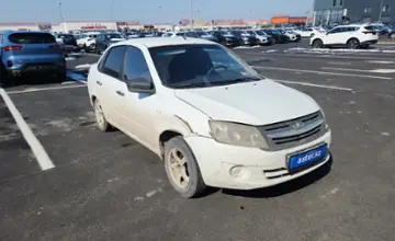 LADA (ВАЗ) Granta 2016 года за 700 000 тг. в Алматы фото 3